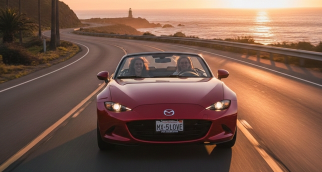 Mazda