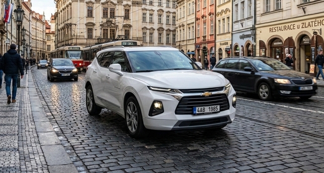 История Chevrolet: Путь от дерзкого вызова до иконы дорог