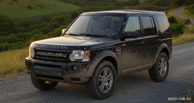 Land Rover