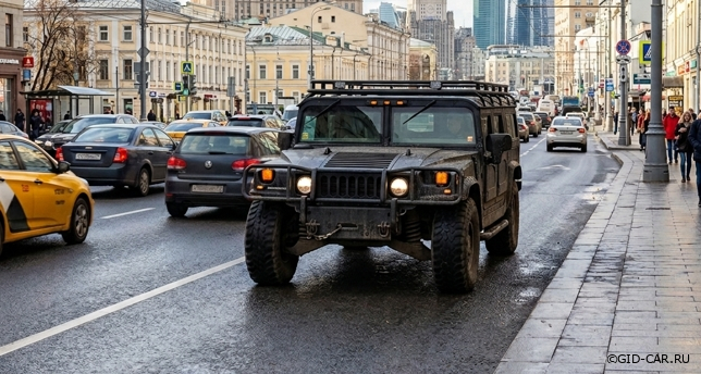 Hummer