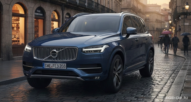 Volvo