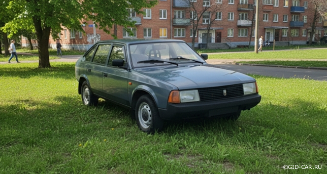 Москвич-2141